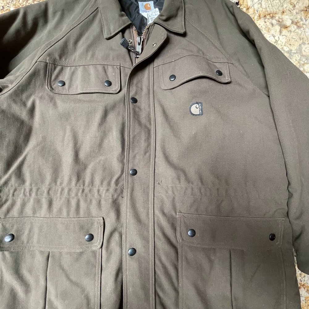 Carhartt Relaxed Fit Men's Coat